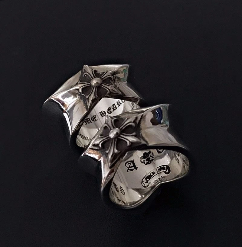 Chrome Hearts Rings QuickDry 240938