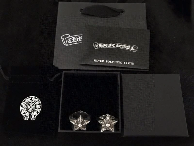 Chrome Hearts Rings QuickDry 240938