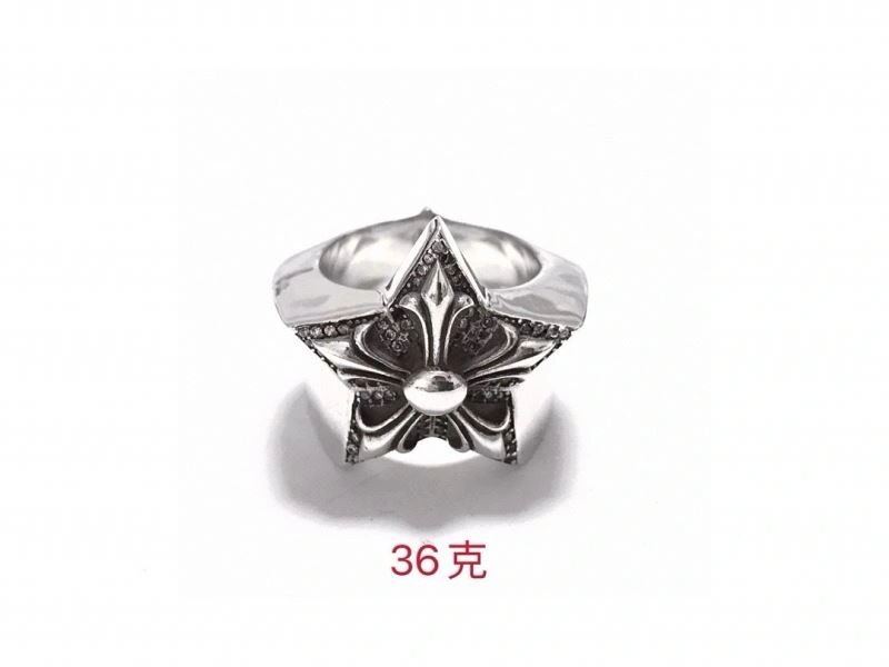 Chrome Hearts Rings QuickDry 240938
