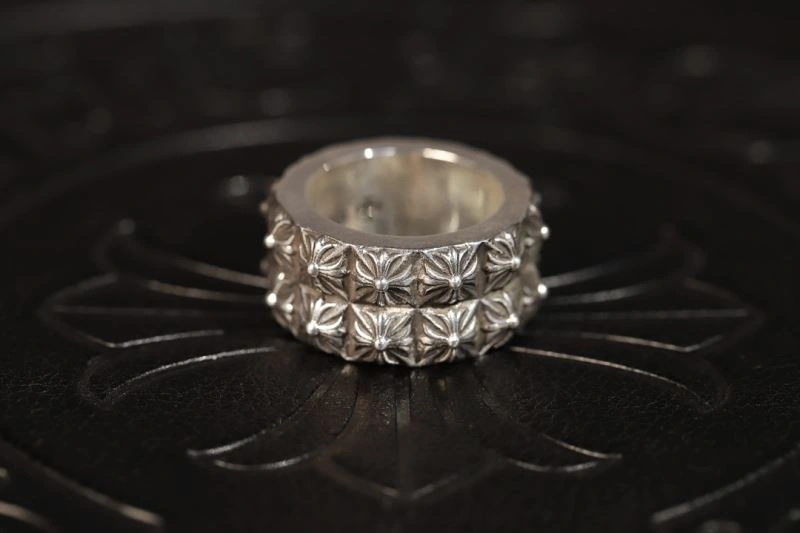 Chrome Hearts Rings MultiPurpose 240909