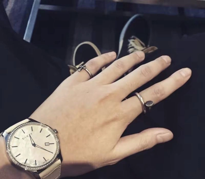 Chrome Hearts Rings Lightweight 240933