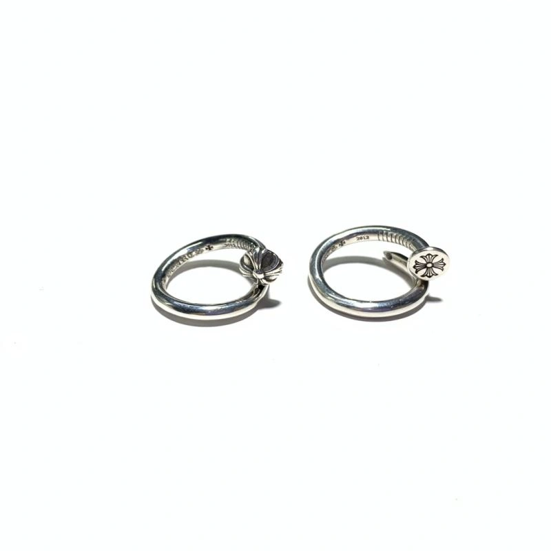 Chrome Hearts Rings Fashionable 240936
