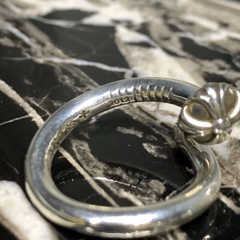 Chrome Hearts Rings Fashionable 240936