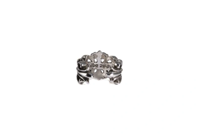 TimelessDesign Chrome Hearts Rings 240919