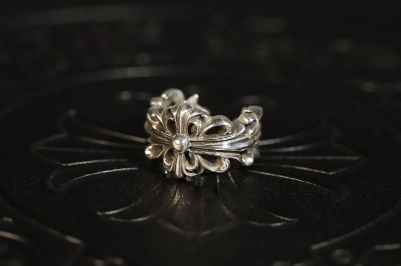 TimelessDesign Chrome Hearts Rings 240919