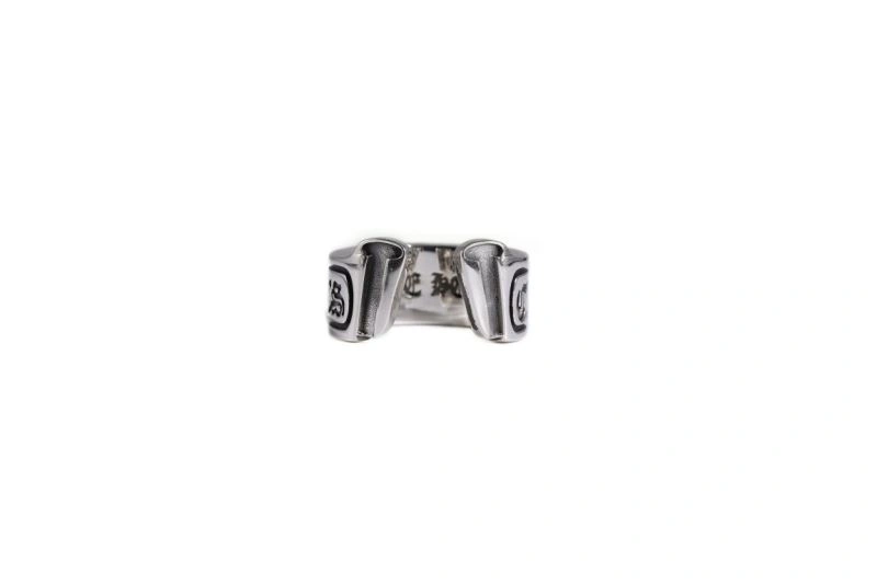 Chrome Hearts Rings Comfortable 240911