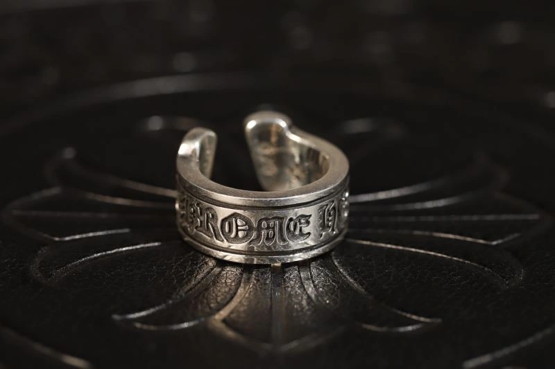 Chrome Hearts Rings Comfortable 240911