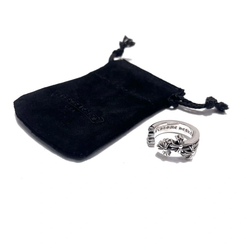 Affordable Chrome Hearts Rings 240921