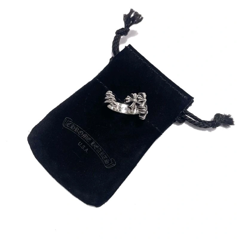 Affordable Chrome Hearts Rings 240921