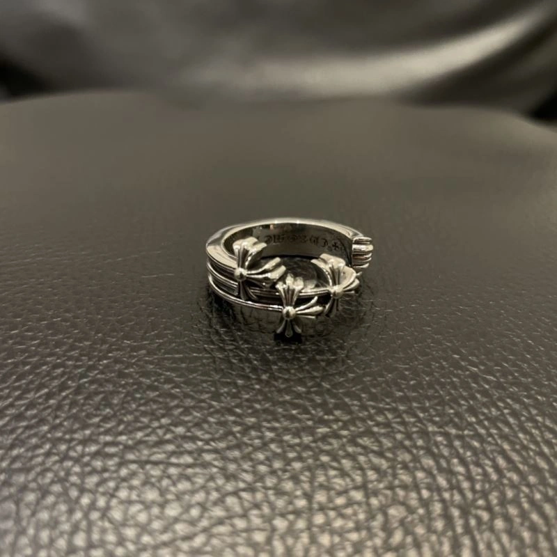 Affordable Chrome Hearts Rings 240921