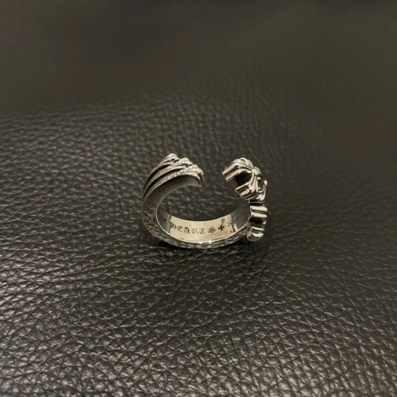 Affordable Chrome Hearts Rings 240921