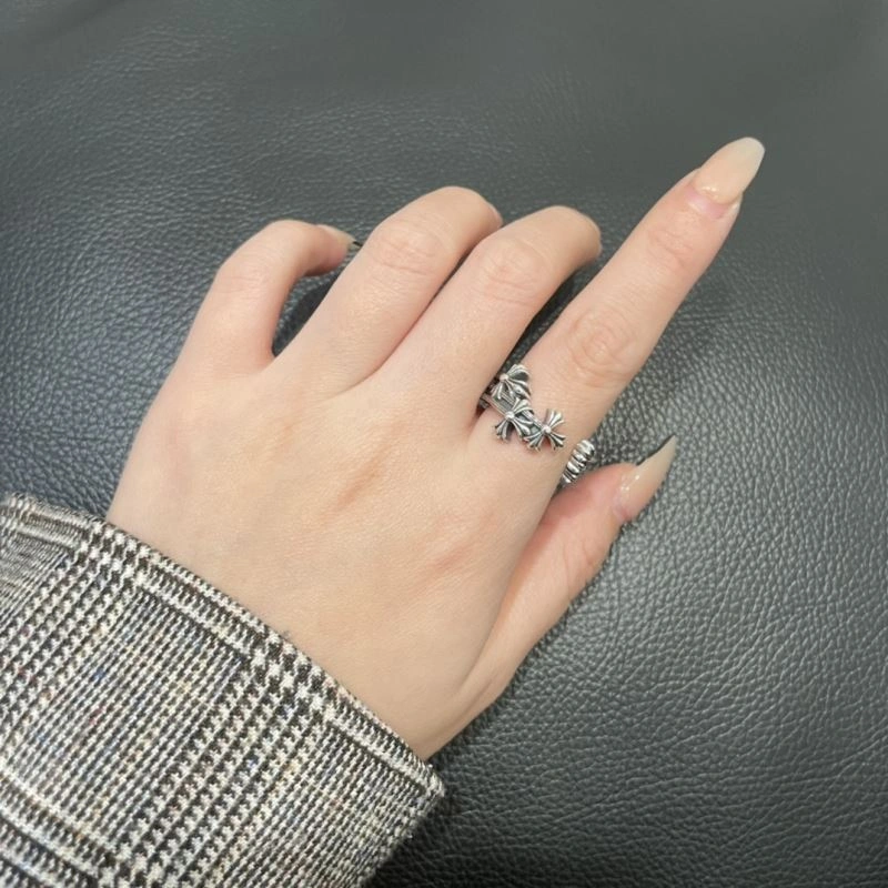 Affordable Chrome Hearts Rings 240921