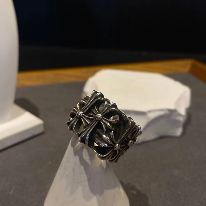 Chrome Hearts Rings FreshLook 240924