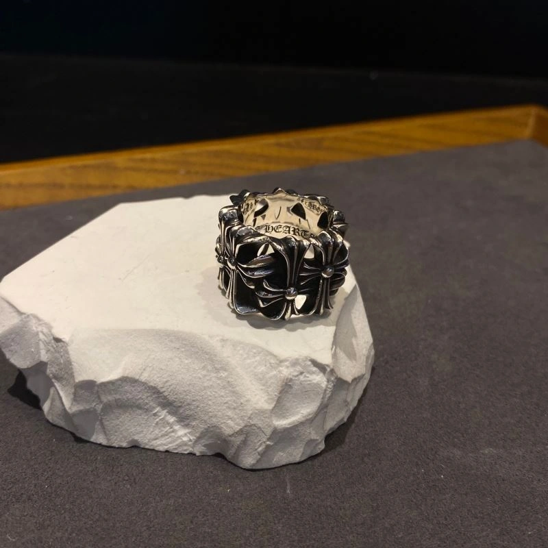 Chrome Hearts Rings FreshLook 240924