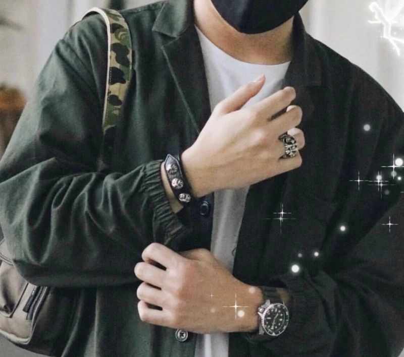 Chrome Hearts Rings FreshLook 240924