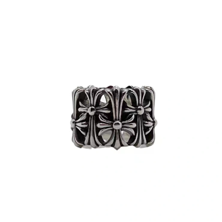 Chrome Hearts Rings Bold 240929