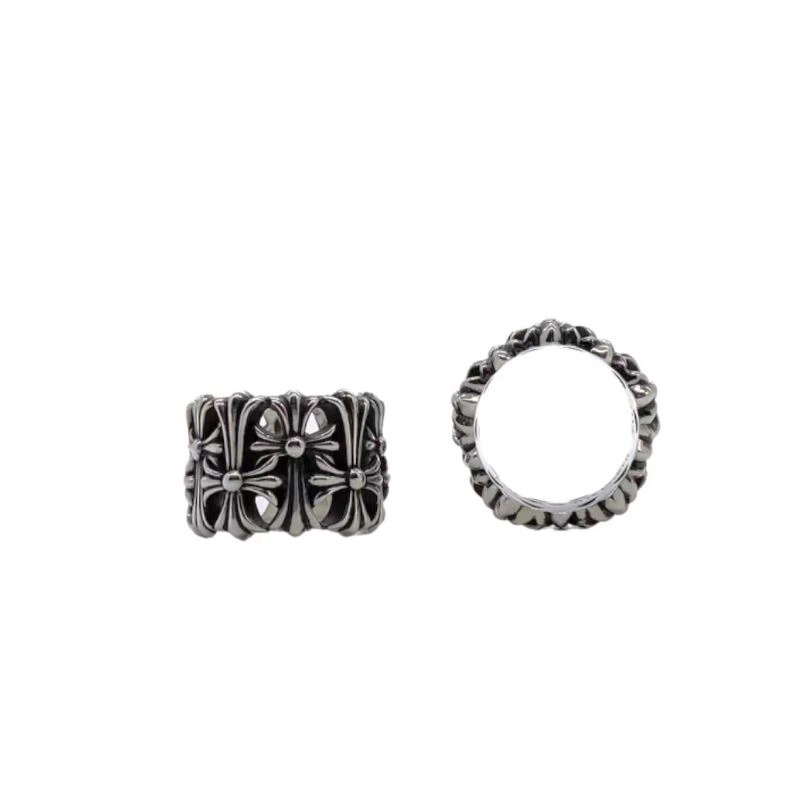 Chrome Hearts Rings Bold 240929