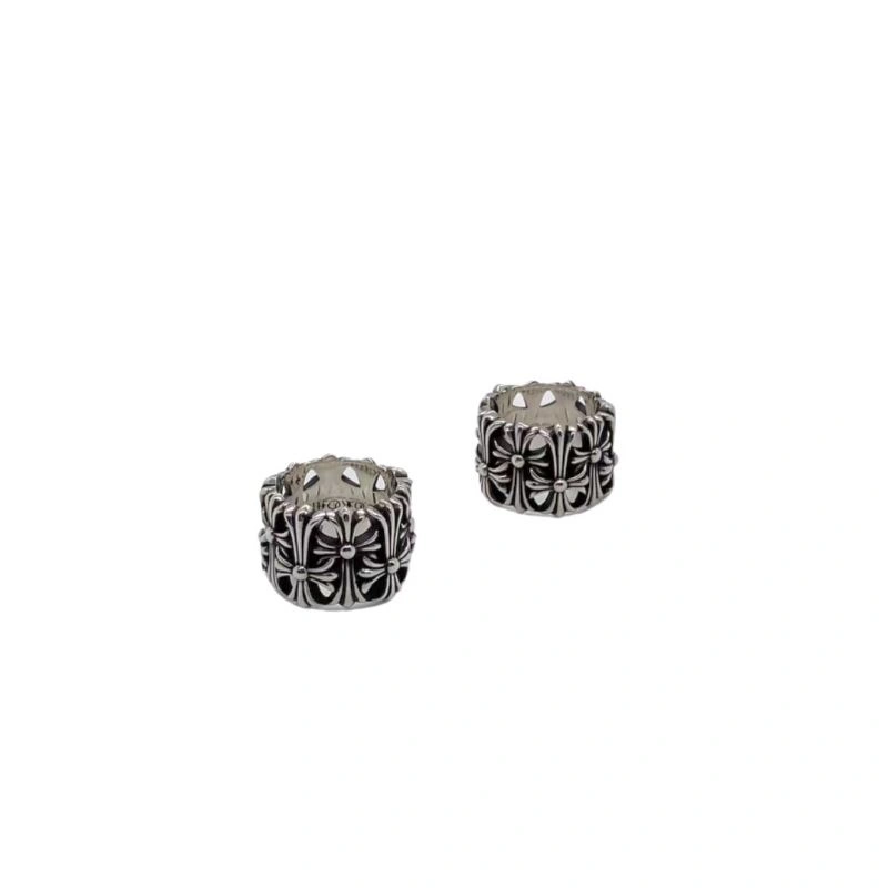 Chrome Hearts Rings Bold 240929