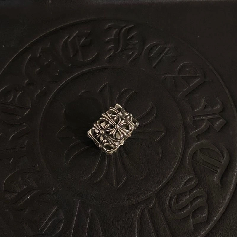 Chrome Hearts Rings Bold 240929