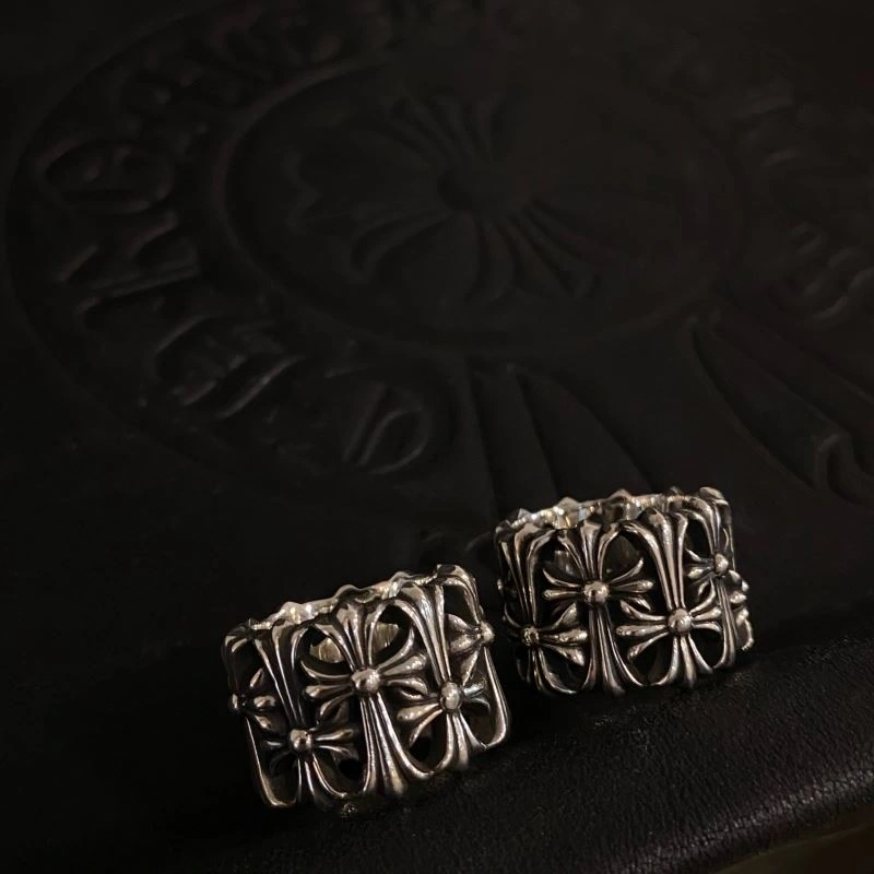 Chrome Hearts Rings Bold 240929