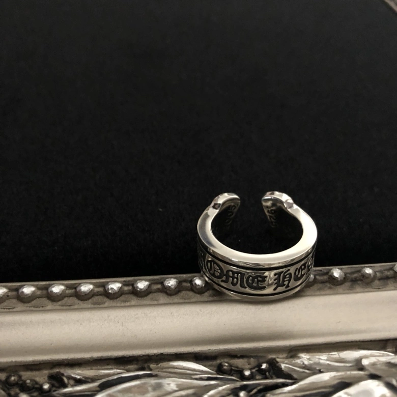 Chrome Hearts Rings Breathable 240917