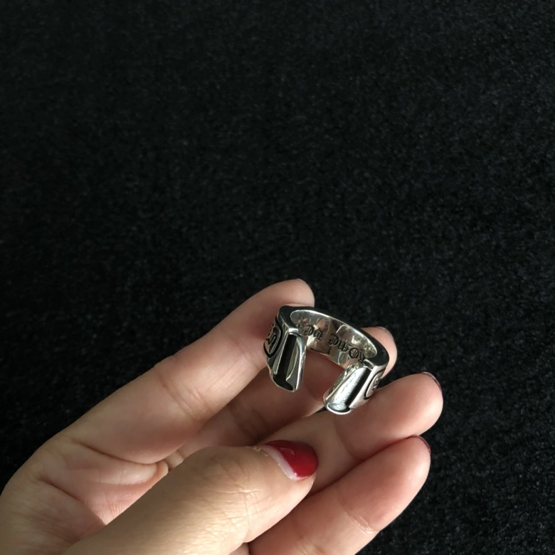 Chrome Hearts Rings Breathable 240917
