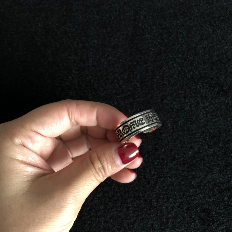 Chrome Hearts Rings Breathable 240917