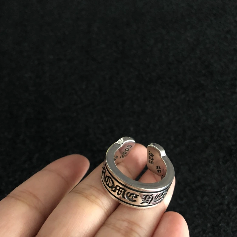 Chrome Hearts Rings Breathable 240917
