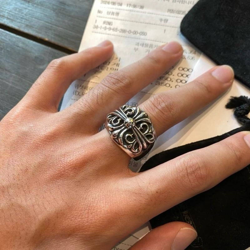 Chrome Hearts Rings Affordable 240916