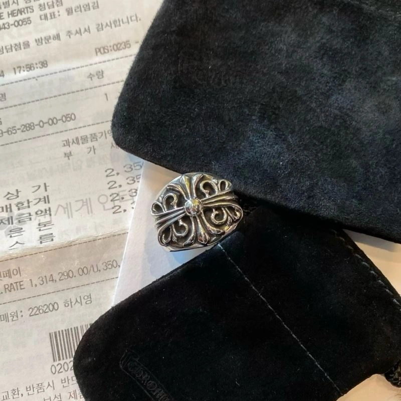 Chrome Hearts Rings Affordable 240916