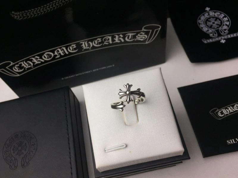 Chrome Hearts Rings Attractive 240423