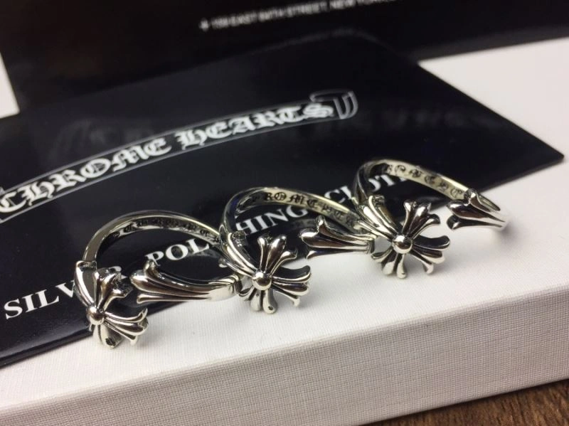 Chrome Hearts Rings Attractive 240423