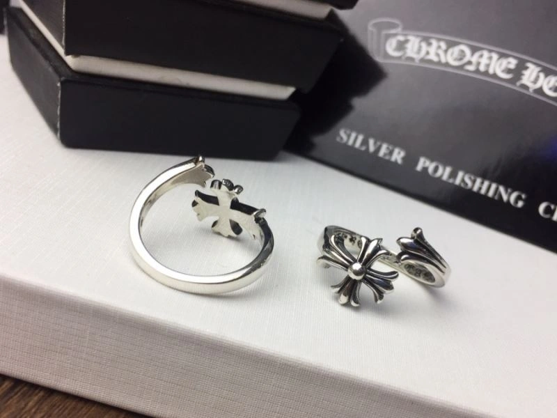 Chrome Hearts Rings Attractive 240423