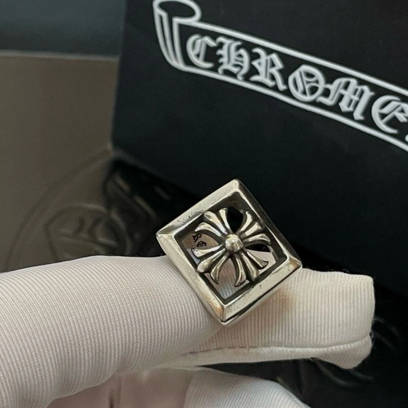 Chrome Hearts Rings Stylish 240417