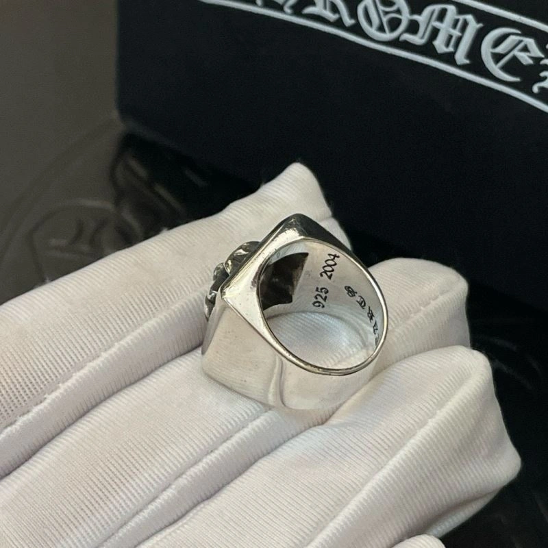 Chrome Hearts Rings Stylish 240417