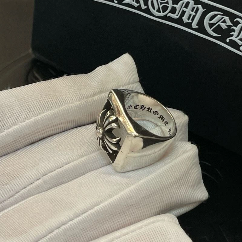 Chrome Hearts Rings Stylish 240417