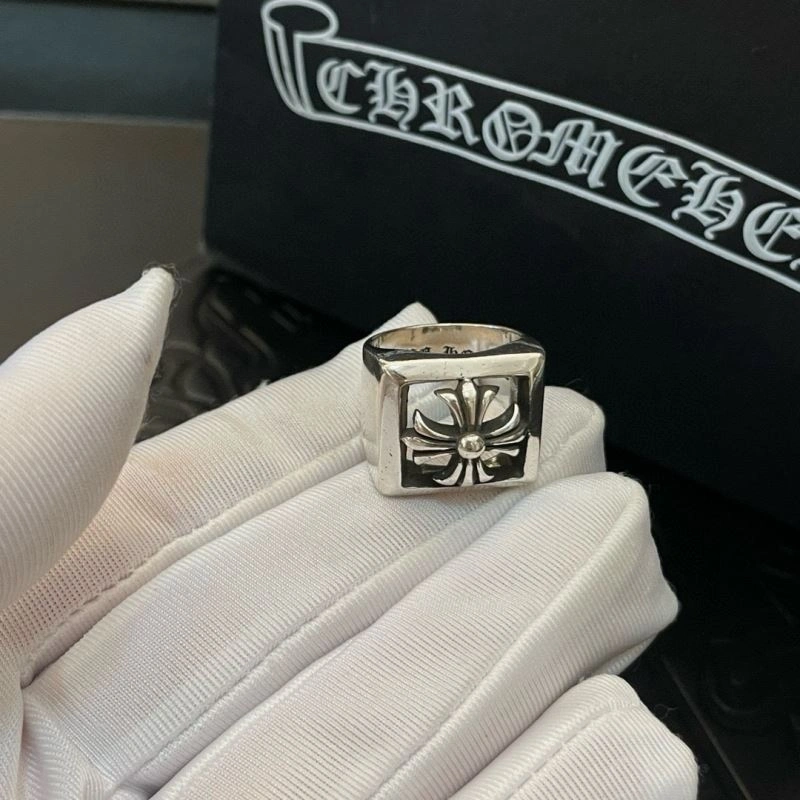 Chrome Hearts Rings Stylish 240417
