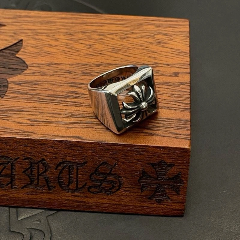 Chrome Hearts Rings Stylish 240417
