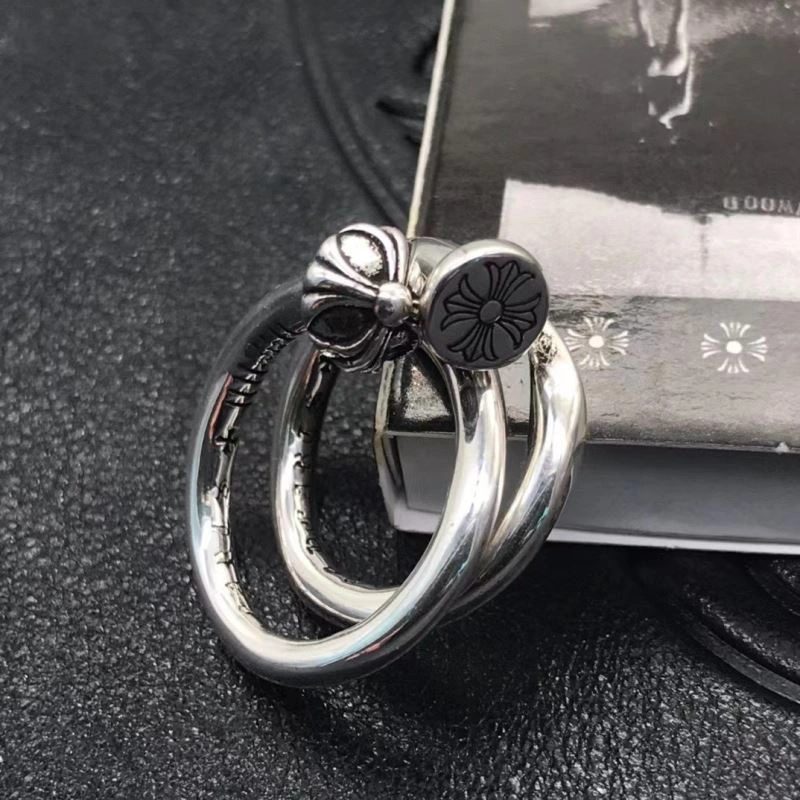 Chrome Hearts Rings Popular 240411