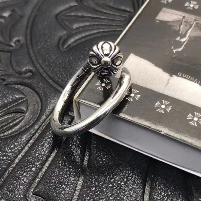 Chrome Hearts Rings Popular 240411