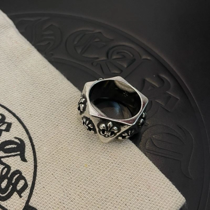 FastDry Chrome Hearts Rings 240481
