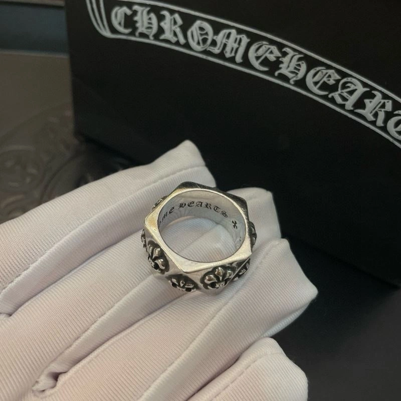 FastDry Chrome Hearts Rings 240481