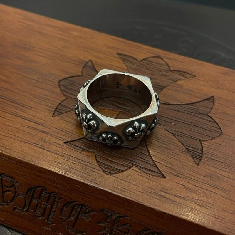 FastDry Chrome Hearts Rings 240481