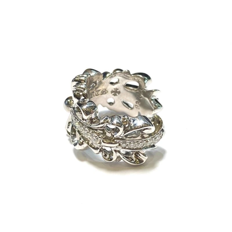 Chrome Hearts Rings Elegant 240404