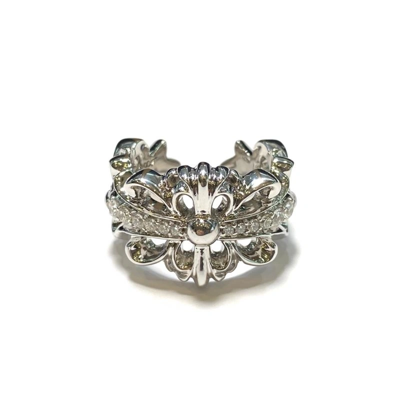 Chrome Hearts Rings Elegant 240404