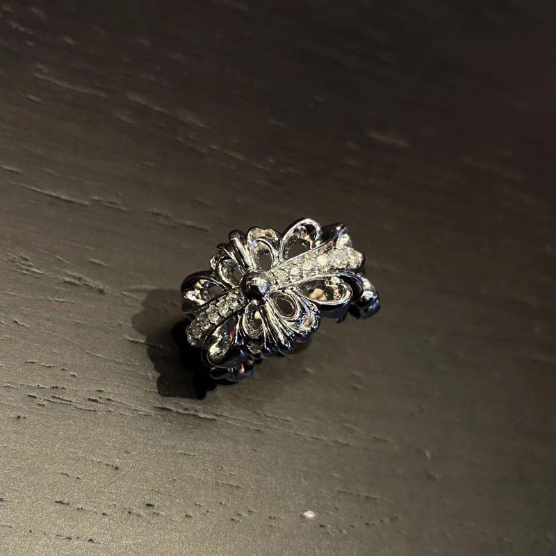 Chrome Hearts Rings Elegant 240404