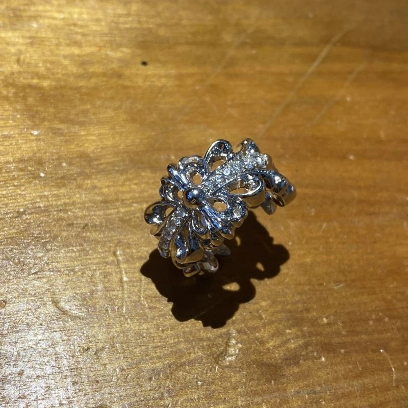 Chrome Hearts Rings Elegant 240404
