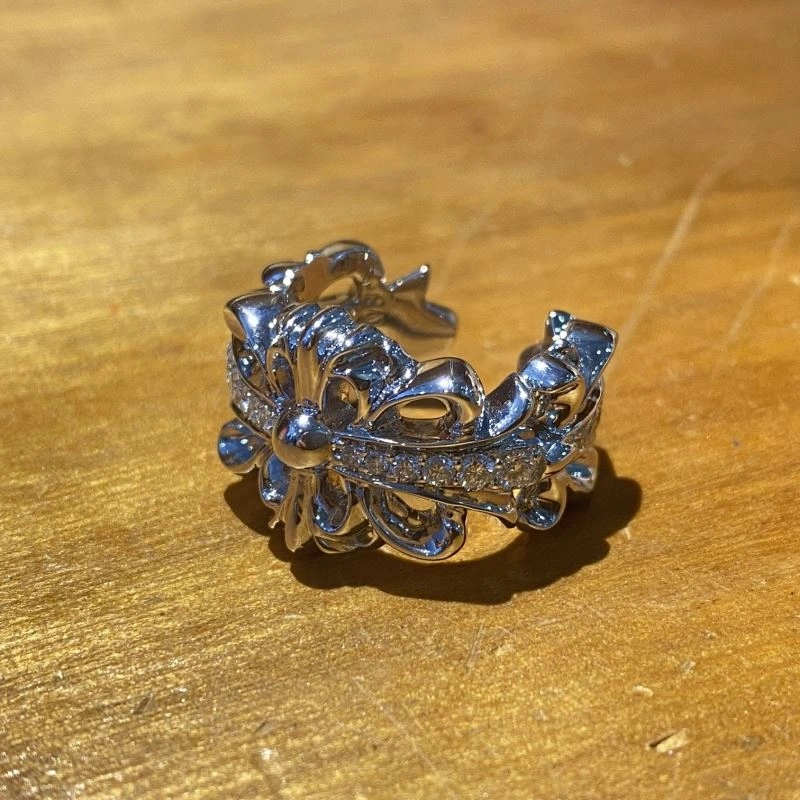 Chrome Hearts Rings Elegant 240404