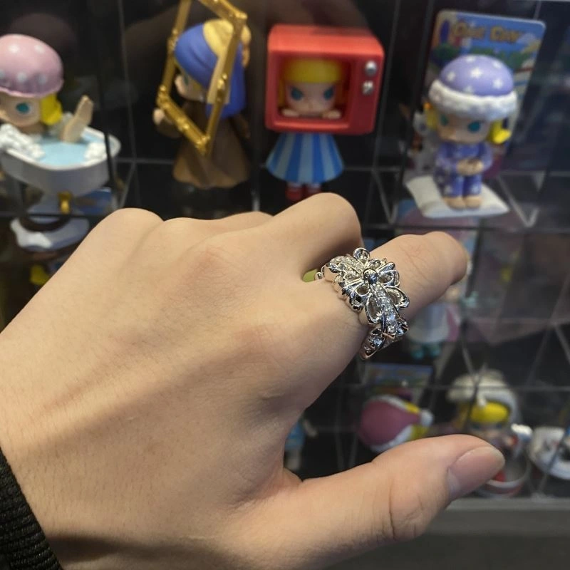 Chrome Hearts Rings Elegant 240404
