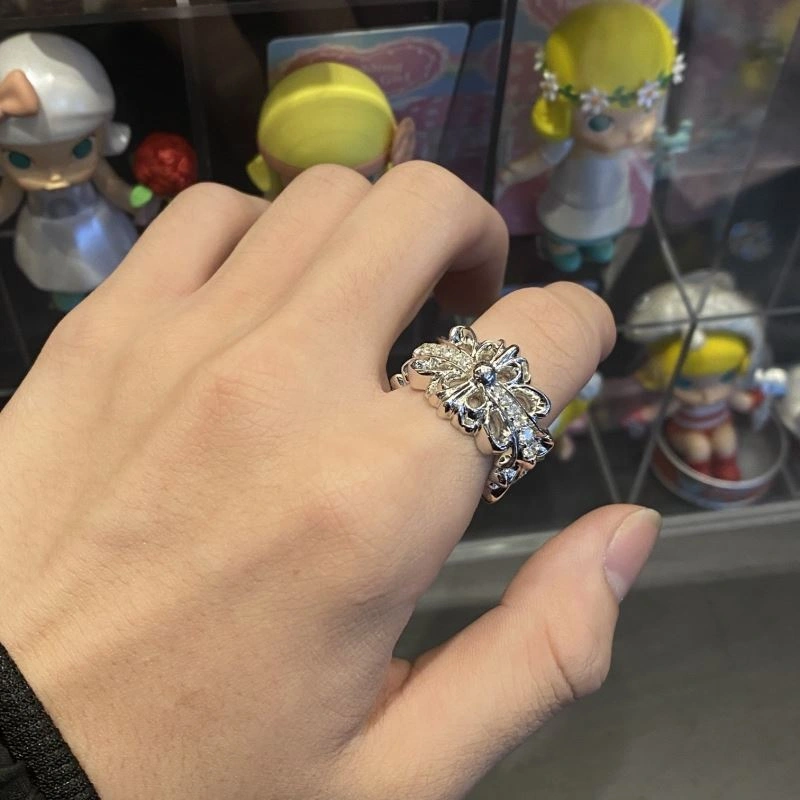 Chrome Hearts Rings Elegant 240404